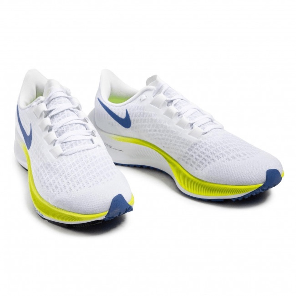 Nike Men’s Air Zoom Pegasus 37 White Cyber